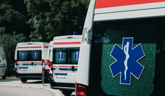 盘山救护车转运病人过路高速收费吗?